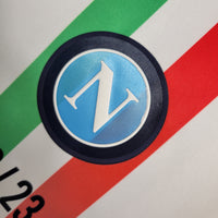Camisa Oficial do Napoli 23/24 - Edição Especial