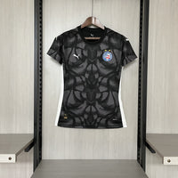 Camisa Feminina Oficial do Bahia 25/26 Baby Look - Goleiro