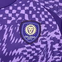 Conjunto Infantil Oficial do Orlando City 25/26 - Kids