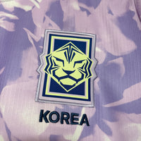 Camisa 2 Oficial da Coreia do Sul 26/27 - Torcedor