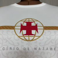 Camisa Feminina do Vasco 25/26 Baby Look - Círio de Nazaré