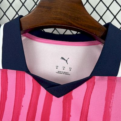 Camisa Oficial do Monterrey 25/26 - Versão Torcedor