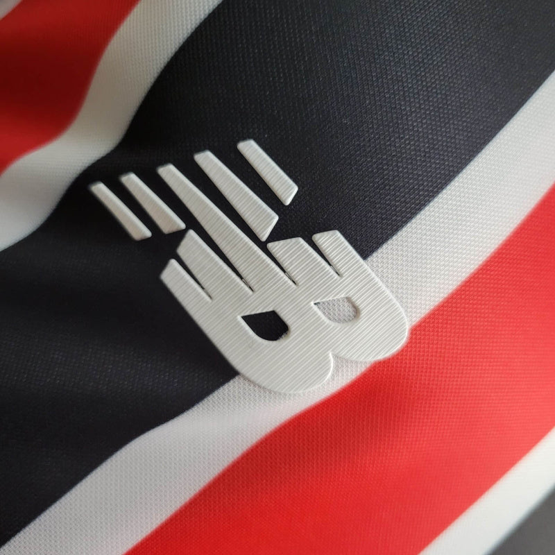 Camisa 2 Oficial do São Paulo 24/25 Versão Jogador - Pacth Campeão da Copa do Brasil