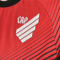 Camisa Oficial do Athletico Paranaense 25/26 - Versão Torcedor