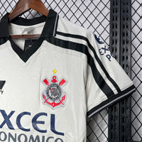 Camisa Retrô do Corinthians 1998