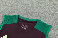 Kit Oficial do México 24/25 - Treino