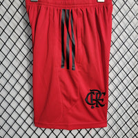 Conjunto Infantil Oficial do CR Flamengo 23/24 Treino - Kids