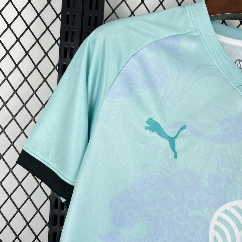 Camisa Oficial do Marrocos 25/26 - Versão Torcedor