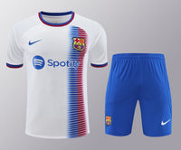 Kit Oficial do Barcelona 24/25 - Treino