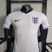 Camisa Oficial do Inglaterra 24/25 - Versão Jogador