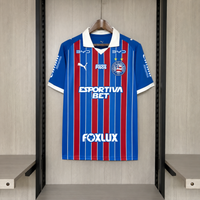 Camisa 2 Oficial do Bahia 26/27 Torcedor - Completa com Patrocínios