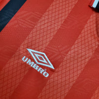 Camisa Retrô do Nottingham Forest 1994/1995