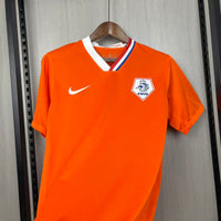 Camisa Retrô da Holanda 2008
