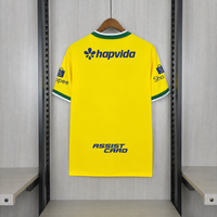 Camisa Flamengo Brasil Adidas 26/27 Torcedor - Completa com Patrocínios