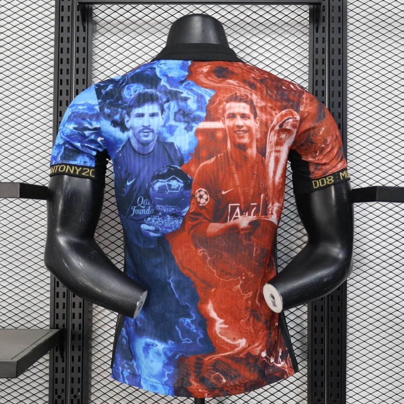 Camisa do Chelsea 25/26 Versão Jogador - Edição Especial