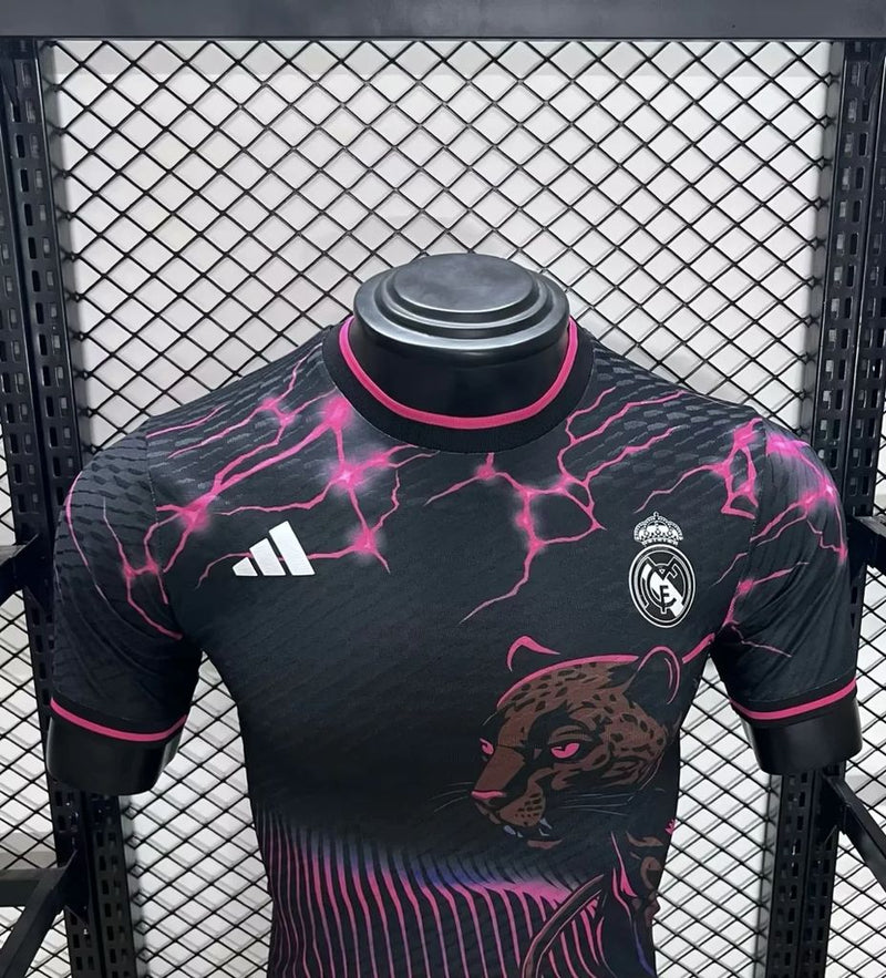 Camisa do Real Madrid 24/25 Versão Jogador - Edição Especial