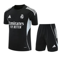 Kit Oficial do Real Madrid 25/26 - Treino