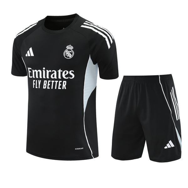 Kit Oficial do Real Madrid 25/26 - Treino