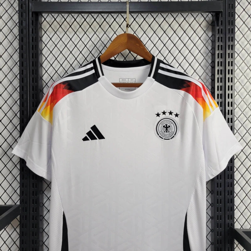 Camisa Oficial da Alemanha 24/25 - Versão Torcedor