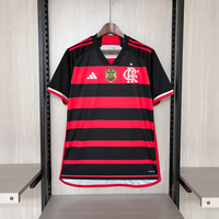 Camisa Oficial do CR Flamengo 24/25 Versão Torcedor - Copa do Brasil