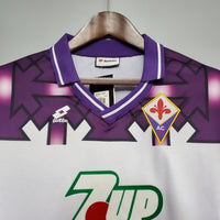 Camisa 2 Retrô da Fiorentina 1992/1993