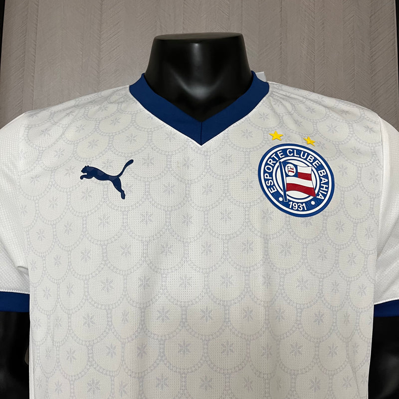 Camisa Oficial do Bahia 25/26 - Versão Jogador