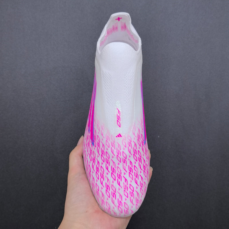 Chuteira Adidas F50 X Campo Lightstrike Pro