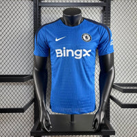 Camisa Oficial do Chelsea 25/26 - Versão Jogador