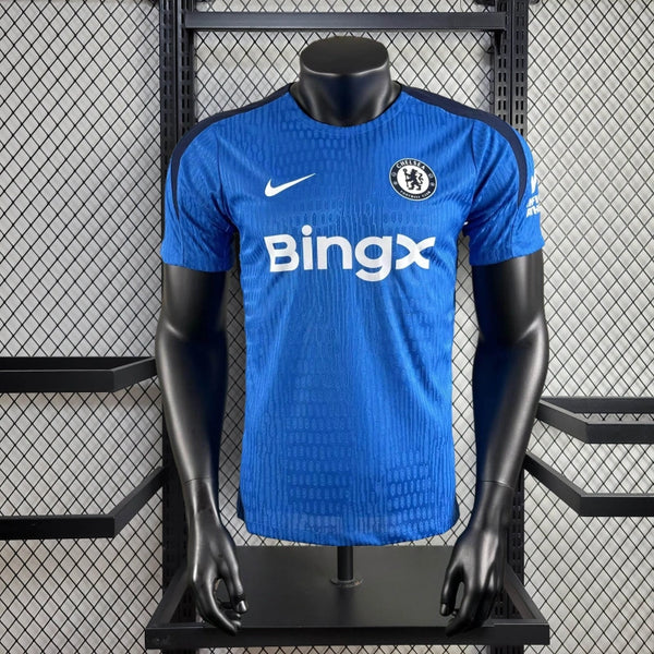 Camisa Oficial do Chelsea 25/26 - Versão Jogador