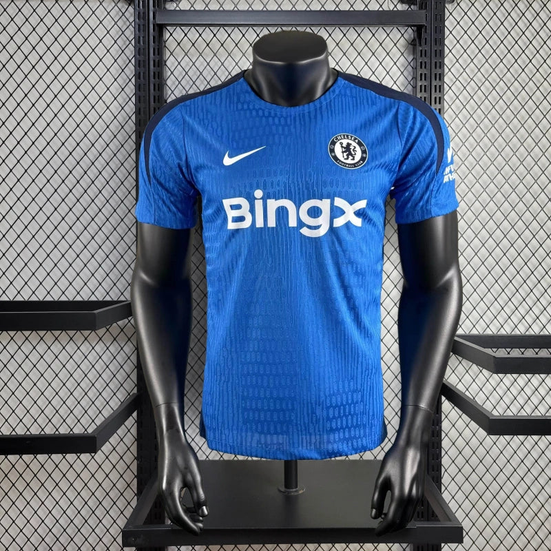 Camisa Oficial do Chelsea 25/26 - Versão Jogador