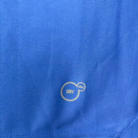 Camisa Retrô do Leicester 2015/2016