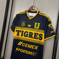 Camisa ll Oficial do Tigres 26/27 - Torcedor