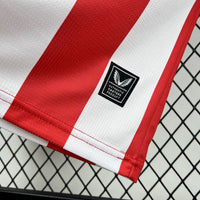 Camisa Oficial do Athletic Bilbão 25/26 - Versão Torcedor