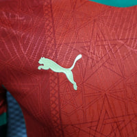 Camisa Oficial do Marrocos 25/26 - Versão Jogador