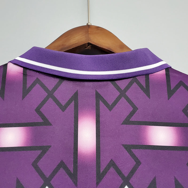Camisa 2 Retrô da Fiorentina 1992/1993