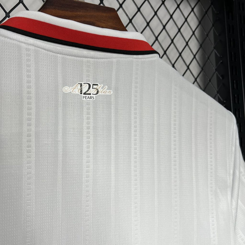 Camisa Oficial do Milan 24/25 - Versão Torcedor
