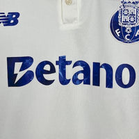 Camisa Oficial do Porto 25/26 - Versão Torcedor