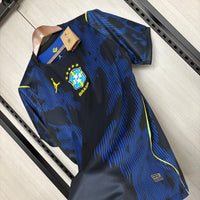 Camisa 2 Oficial do Brasil 2026 Versão Torcedor - Copa do Mundo