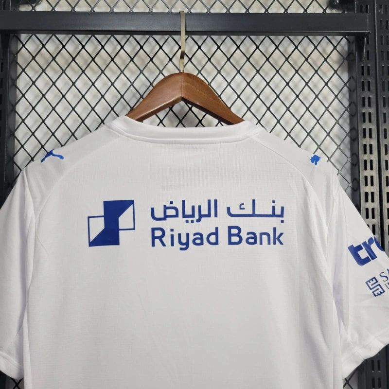 Camisa Oficial do Al-Hilal 25/26 - Versão Torcedor