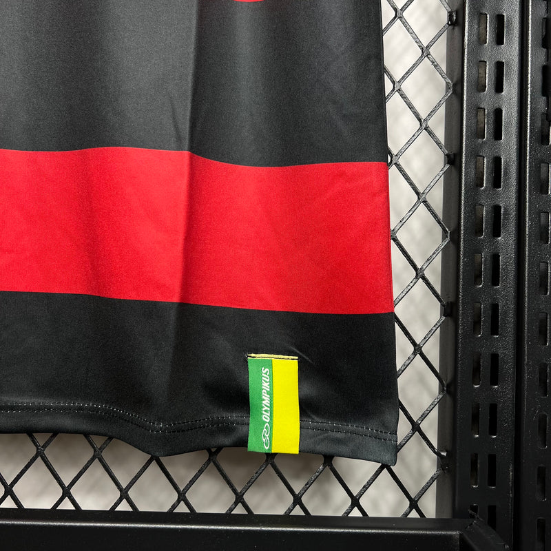 Camisa Retrô do CR Flamengo 2009/2010