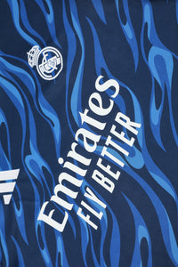 Kit Oficial do Real Madrid 25/26 - Treino