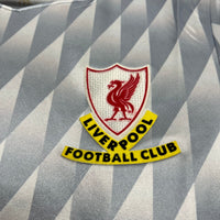 Camisa Oficial do Liverpool 24/25 Versão Torcedor - Edição Especial The Beatles