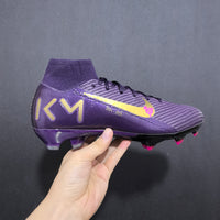 Chuteira Nike Zoom Mercurial Superfly 10 Elite KM Campo