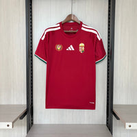 Camisa Oficial da Hungria 26/27 - Versão Torcedor
