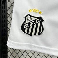 Conjunto Infantil Oficial do Santos 25/26 - Kids
