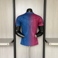 Camisa do Barcelona 26/27 Versão Jogador - Edição Especial