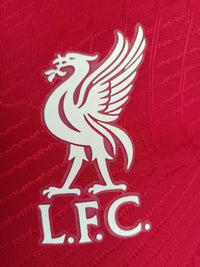 Camisa Oficial do Liverpool 25/26 - Polo