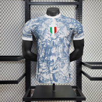 Camisa Oficial da Itália 25/26 - Versão Jogador