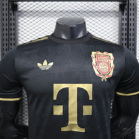 Camisa Oficial do Bayern de Munique 25/26 Versão Jogador - 125 Aniversary