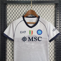 Conjunto 2 Infantil Oficial do Napoli 23/24 - Kids